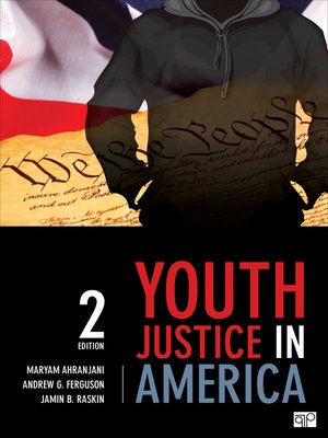 cover image of Youth Justice in America